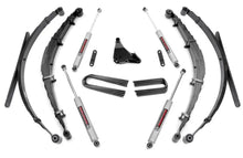 Load image into Gallery viewer, 4 Inch Lift Kit | Rear Springs | Ford F-250/F-350 Super Duty (99-04) Rough Country