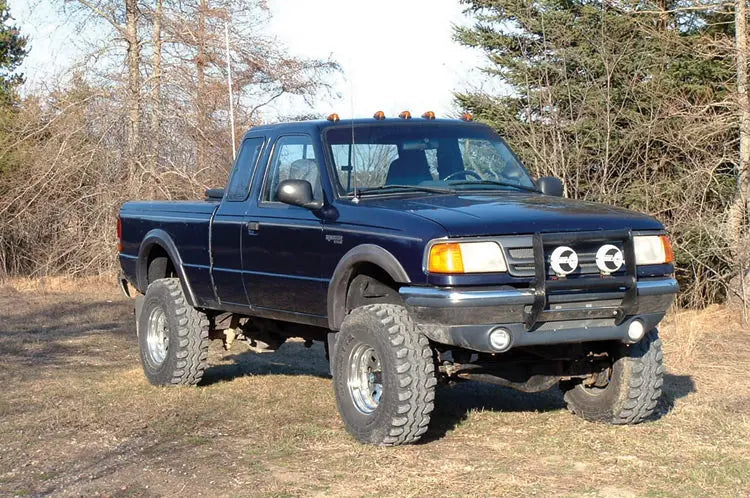 4 Inch Lift Kit | Rear Springs | Ford Ranger 4WD (1983-1997) Rough Country