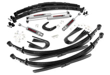 Load image into Gallery viewer, 4 Inch Lift Kit | Rear Springs | GMC C15/K15 Truck (77-87)/Half-Ton Suburban (77-91) Rough Country
