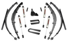 Load image into Gallery viewer, 4 Inch Lift Kit | Rear Springs | V2 | Ford F-250/F-350 Super Duty (99-04) Rough Country