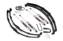 Load image into Gallery viewer, 4 Inch Lift Kit | Toyota Land Cruiser FJ40 4WD (1964-1980) Rough Country