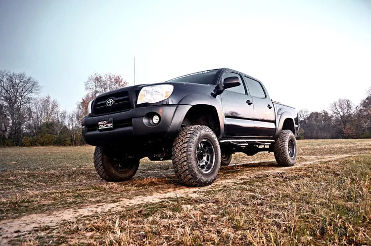 4 Inch Lift Kit | Toyota Tacoma 2WD/4WD (2005-2015) Rough Country