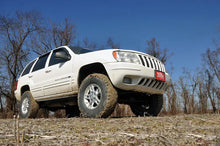 Load image into Gallery viewer, 4 Inch Lift Kit | X-Series | Jeep Grand Cherokee WJ 4WD (1999-2004) Rough Country