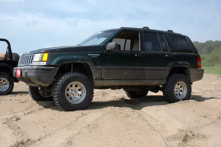 4 Inch Lift Kit | X-Series | Jeep Grand Cherokee ZJ 4WD (1993-1998) Rough Country
