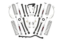 Load image into Gallery viewer, 4 Inch Lift Kit | X-Series | Jeep Wrangler JK 2WD/4WD (2007-2018) Rough Country