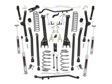 Load image into Gallery viewer, 4 Inch Lift Kit | X-Series | Jeep Wrangler TJ 4WD (1997-2006) Rough Country