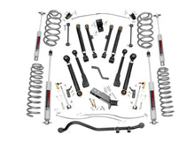 Load image into Gallery viewer, 4 Inch Lift Kit | X-Series | Jeep Wrangler TJ 4WD (1997-2006) Rough Country