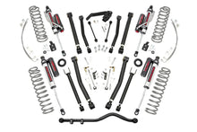 Load image into Gallery viewer, 4 Inch Lift Kit | X-Series | Vertex | Jeep Wrangler JK 4WD (07-18) Rough Country