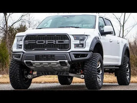 4.5 Inch Lift Kit | Ford Raptor 4WD (2017-2018) Rough Country