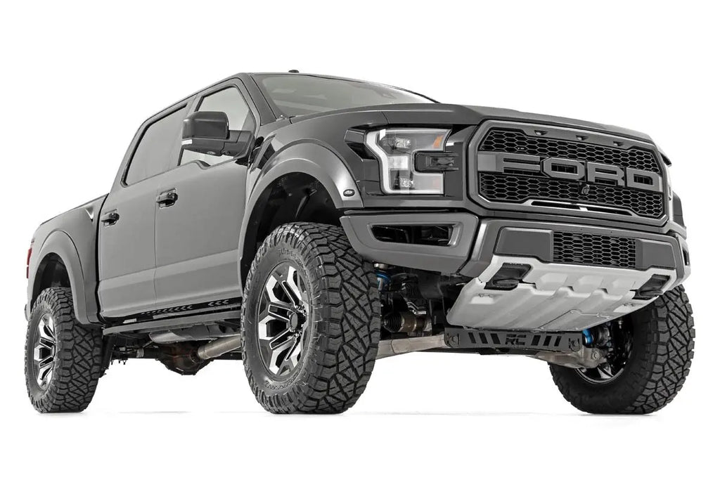 4.5 Inch Lift Kit | Ford Raptor 4WD (2017-2018) Rough Country