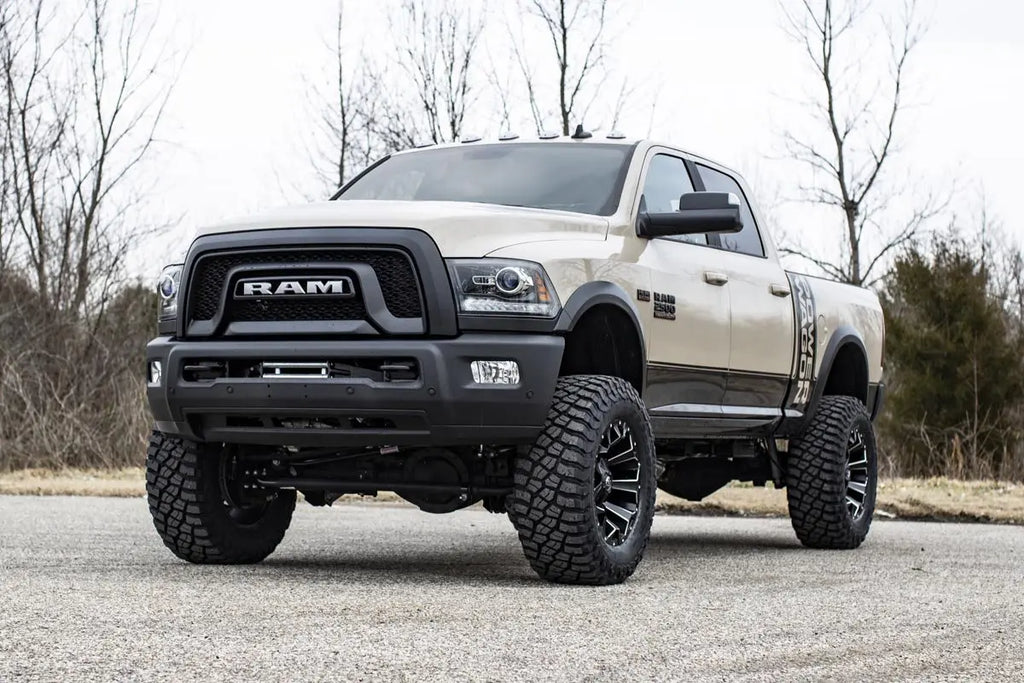4.5 Inch Lift Kit | Gas | Powerwagon | Ram 2500 4WD (2014-2018) Rough Country
