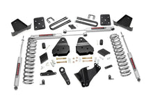 Load image into Gallery viewer, 4.5 Inch Lift Kit | No OVLD | Ford F-250 Super Duty 4WD (2015-2016) Rough Country