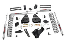 Load image into Gallery viewer, 4.5 Inch Lift Kit | OVLD | Ford F-250 Super Duty 4WD (2011-2014) Rough Country