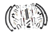 Load image into Gallery viewer, 4.5 Inch Lift Kit | Power Steering | Jeep Wrangler YJ 4WD (87-95) Rough Country
