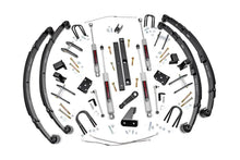Load image into Gallery viewer, 4.5 Inch Lift Kit | X-Series | Power Steer | Jeep Wrangler YJ (87-95) Rough Country