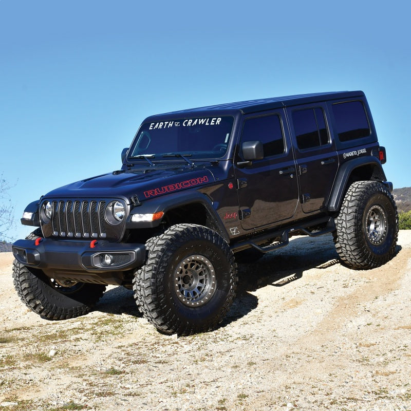 Westin 18-22 Jeep Wrangler JL Unlimited Outlaw Nerf Step Bars – Extreme  Performance u0026 Offroad
