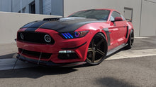 Load image into Gallery viewer, Oracle 15-17 Ford Mustang V6/GT/Shelby Dynamic DRL  w/ Halo Kit - ColorSHIFT - Dynamic SEE WARRANTY