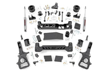Load image into Gallery viewer, 5 Inch Lift Kit | 22XL | Air Ride | Ram 1500 4WD (2019-2023) Rough Country
