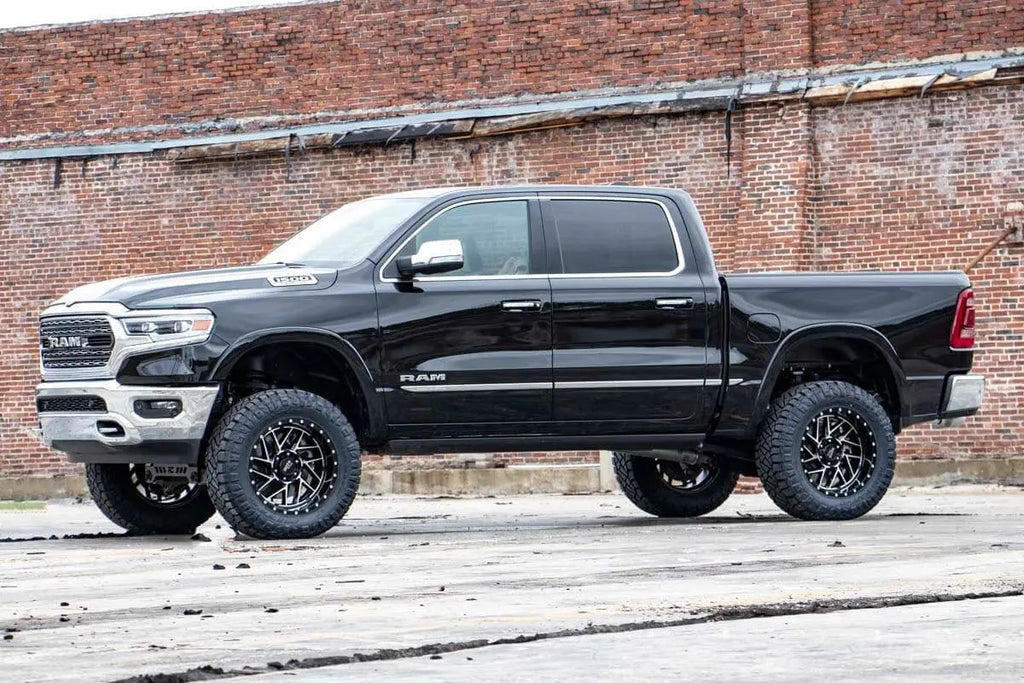 5 Inch Lift Kit | 22XL | Air Ride | Ram 1500 4WD (2019-2023) Rough Country