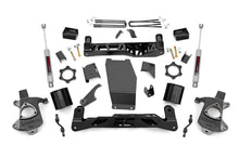 Load image into Gallery viewer, 5 Inch Lift Kit | Alum/Stamp Steel | Chevy/GMC 1500 (14-18) Rough Country