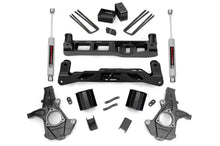Load image into Gallery viewer, 5 Inch Lift Kit | Alum/Stamp Steel | Chevy/GMC 1500 (14-18) Rough Country