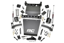 Load image into Gallery viewer, 5 Inch Lift Kit | Bracket | Chevy/GMC 1500 (14-18) Rough Country