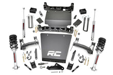 Load image into Gallery viewer, 5 Inch Lift Kit | Bracket | N3 Struts | Chevy/GMC 1500 (14-18) Rough Country