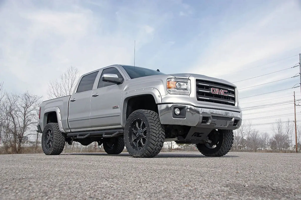 5 Inch Lift Kit | Cast Steel | Chevy/GMC 1500 (14-18) Rough Country