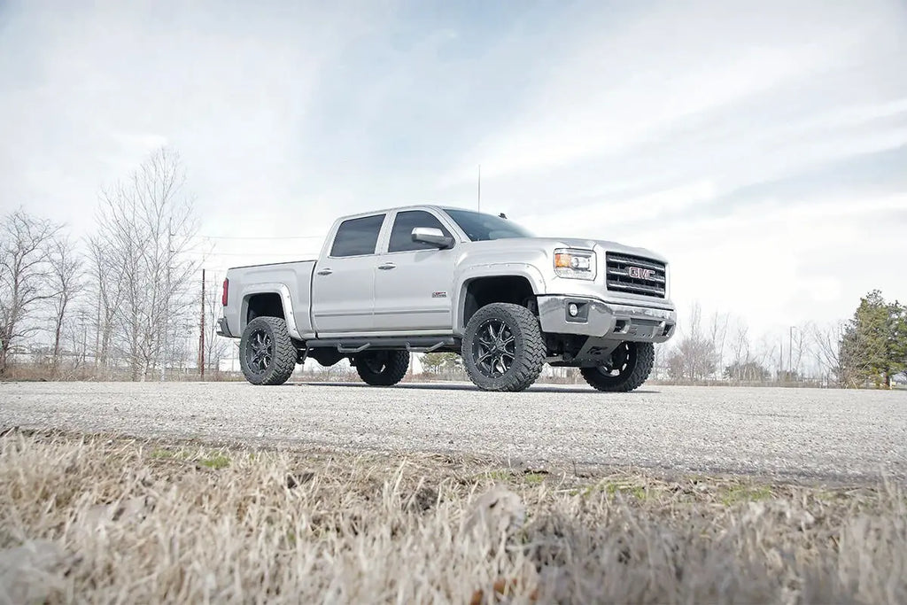 5 Inch Lift Kit | Cast Steel | N3 Struts | Chevy/GMC 1500 (14-18) Rough Country