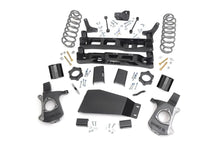 Load image into Gallery viewer, 5 Inch Lift Kit | Chevy/GMC SUV 1500 2WD/4WD (2007-2014) Rough Country