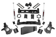 Load image into Gallery viewer, 5 Inch Lift Kit | Chevy Silverado &amp; GMC Sierra 1500 4WD (2007-2013) Rough Country