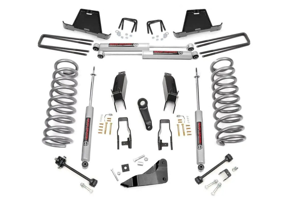 5 Inch Lift Kit | Diesel | Dodge 2500 4WD (2008) Rough Country