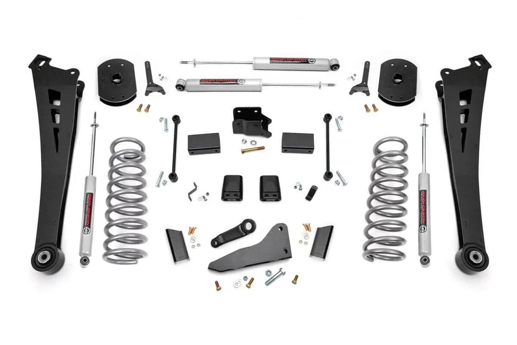 5 Inch Lift Kit | Diesel | Ram 2500 4WD (2014-2018) Rough Country