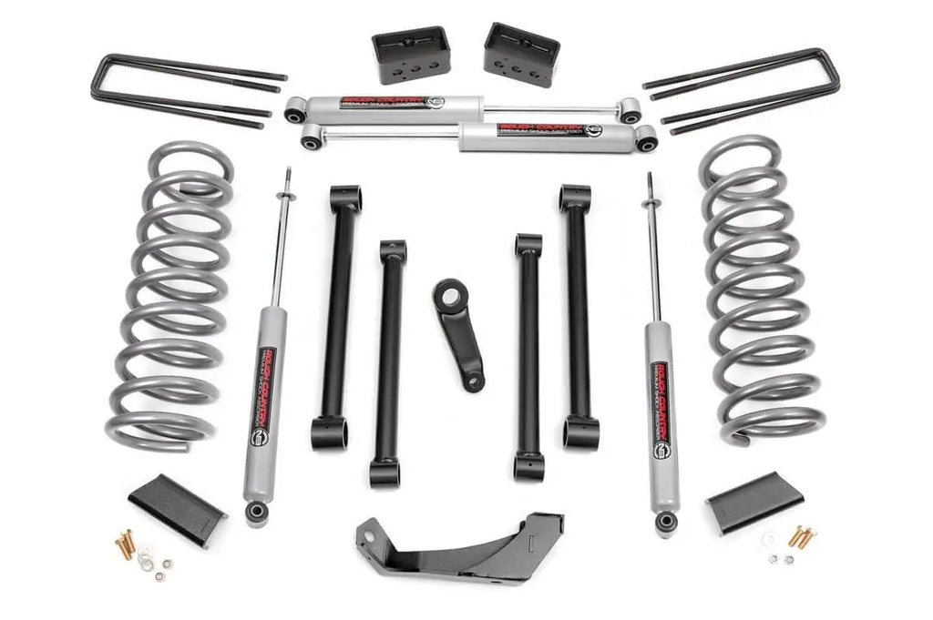 5 Inch Lift Kit | Dodge 1500 4WD (1994-1999) Rough Country
