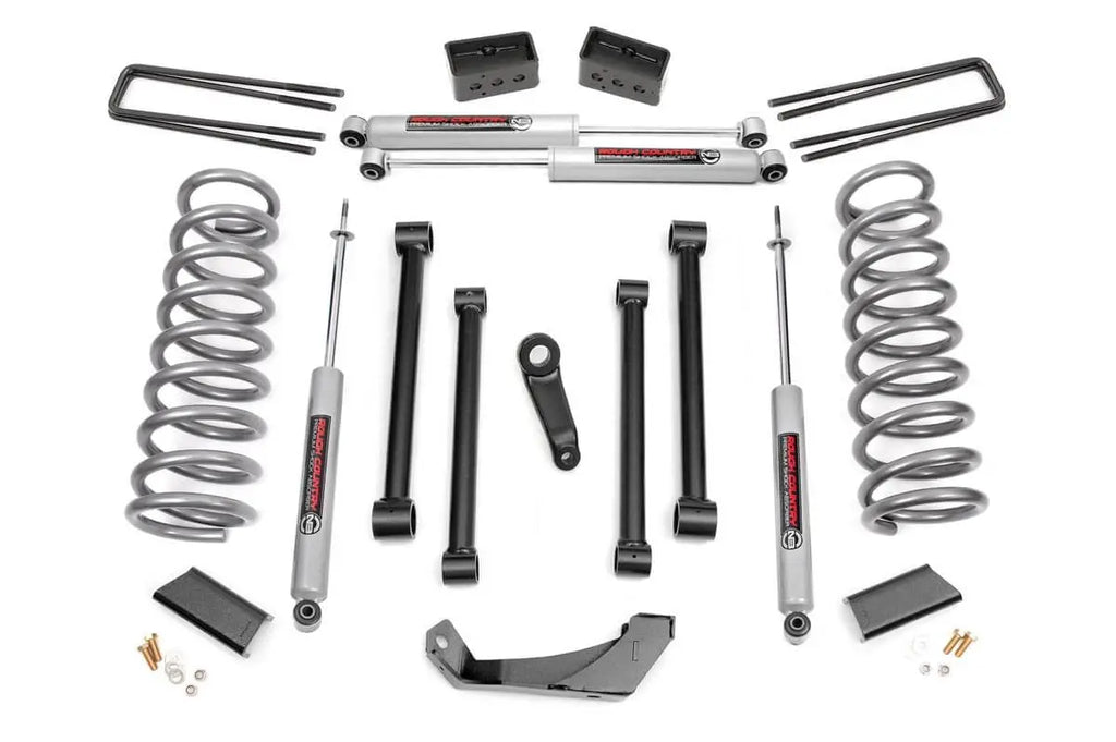 5 Inch Lift Kit | Dodge 1500 4WD (2000-2001) Rough Country