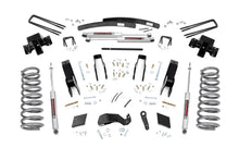Load image into Gallery viewer, 5 Inch Lift Kit | Dodge 2500 4WD (2000-2002) Rough Country
