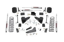 Load image into Gallery viewer, 5 Inch Lift Kit | FR Diesel Coil | Radius Arm Drop | Ram 2500 (14-18) Rough Country