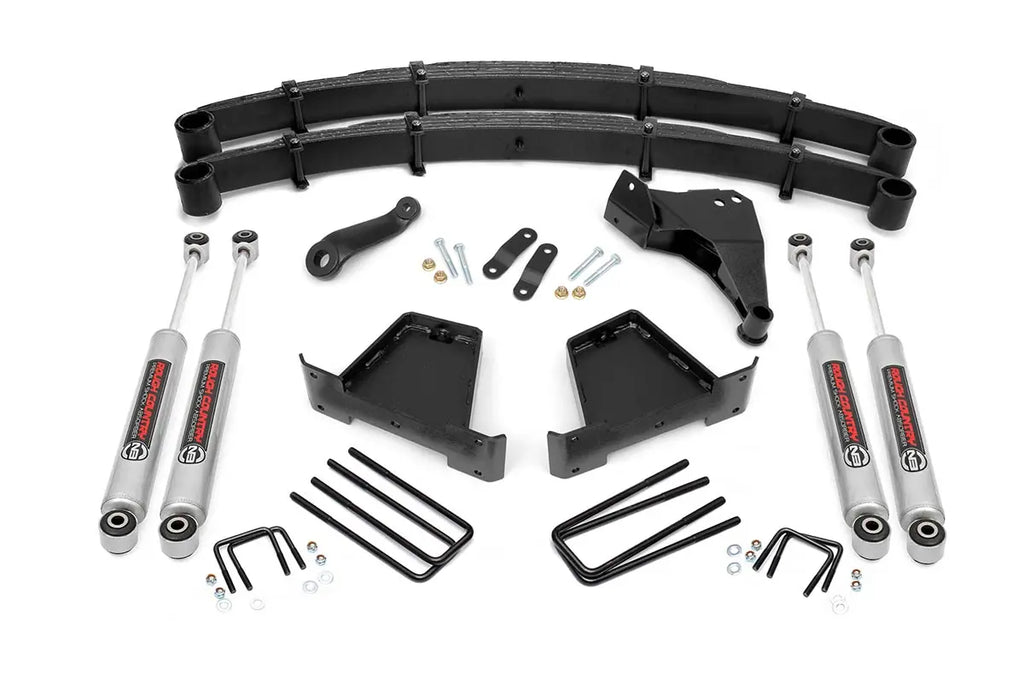 5 Inch Lift Kit | Ford Excursion 4WD (2000-2005) Rough Country