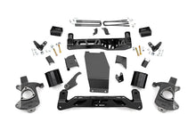 Load image into Gallery viewer, 5 Inch Lift Kit | Magneride | Cast Steel | GMC Sierra 1500 Denali (14-18) Rough Country