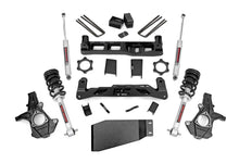 Load image into Gallery viewer, 5 Inch Lift Kit | N3 Strut | Chevy/GMC 1500 (07-13) Rough Country