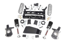 Load image into Gallery viewer, 5 Inch Lift Kit | N3 Struts | Chevy/GMC SUV 1500 2WD/4WD (07-14) Rough Country