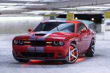 Load image into Gallery viewer, Oracle LED Illuminated Wheel Rings - ColorSHIFT No Remote - ColorSHIFT No Remote SEE WARRANTY