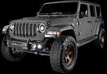 Load image into Gallery viewer, Oracle Jeep Wrangler JL Smoked Lens LED Front Sidemarkers NO RETURNS