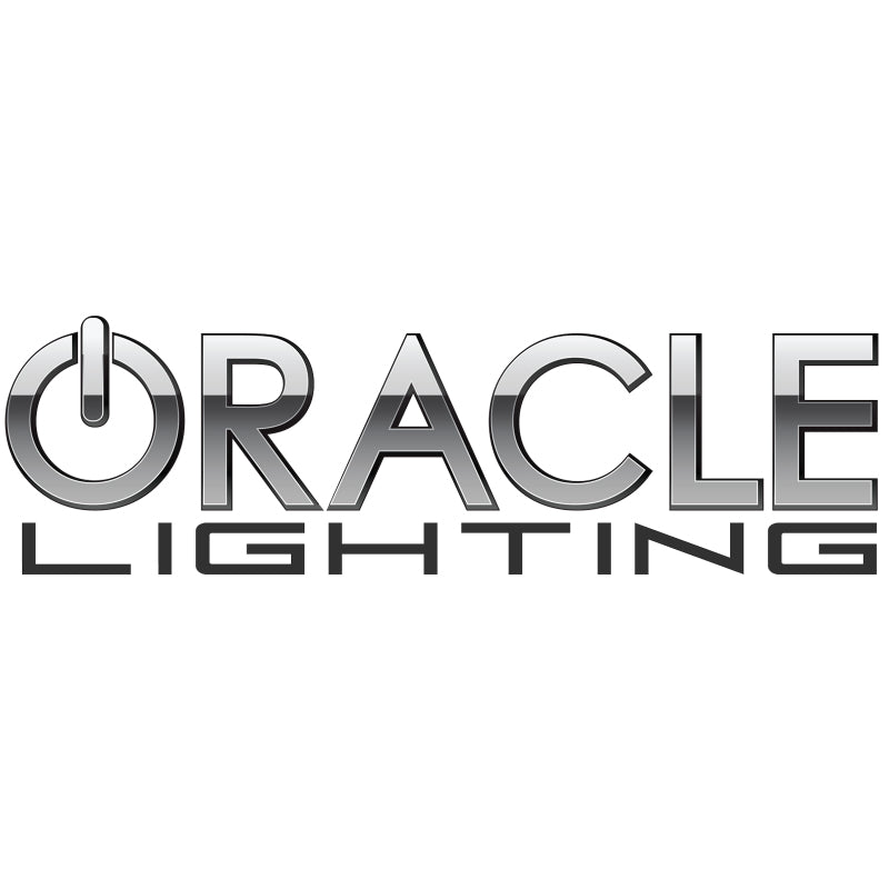 Oracle LED Fog Light Adapter Brackets for Steel Bumper Wrangler NO RETURNS