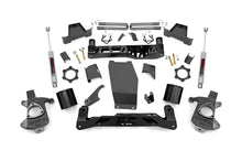 Load image into Gallery viewer, 6&quot; Lift Kit | Cast Steel | Chevy/GMC 1500 (14-17) Rough Country