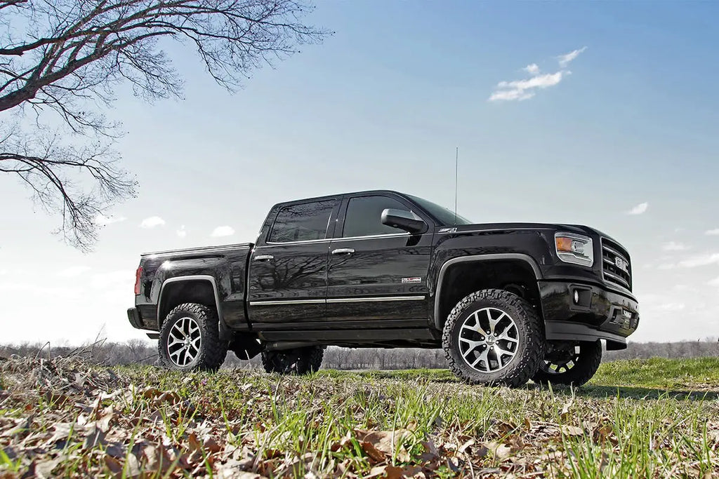 6" Lift Kit | Cast Steel | Chevy/GMC 1500 (14-17) Rough Country
