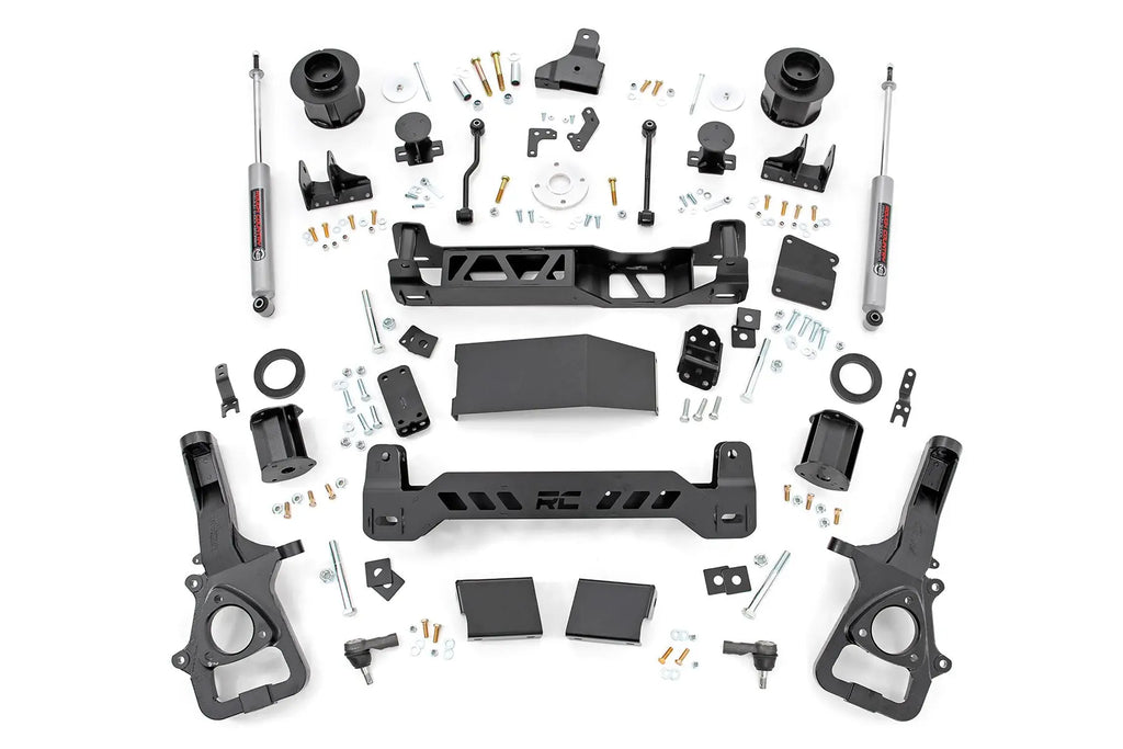 6 Inch Lift Kit | 22XL | Ram 1500 4WD (2019-2023) Rough Country
