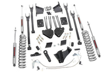 Load image into Gallery viewer, 6 Inch Lift Kit | 4-Link | OVLD | Ford F-250 Super Duty 4WD (11-14) Rough Country