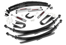 Load image into Gallery viewer, 6 Inch Lift Kit | 52 Inch Rear Springs | GMC C15/K15 Truck/Half-Ton Suburban (73-76) Rough Country