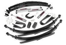Load image into Gallery viewer, 6 Inch Lift Kit | 56 Inch RR Springs | Chevy/GMC C20/K20 C25/K25 Truck (77-87) Rough Country